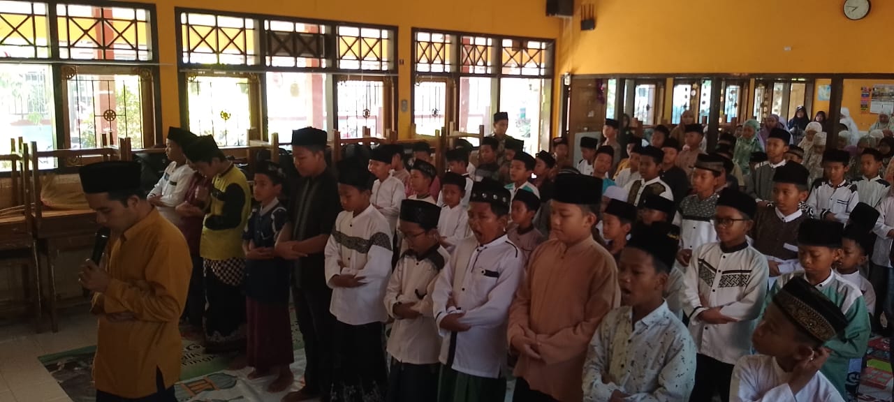 Kegiatan Pesantren Ramadhan 2025